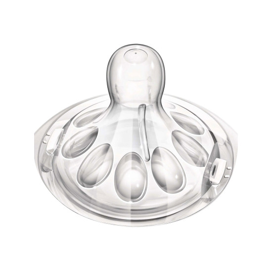 Avent Natural Baby Bottle 260 ml Pink