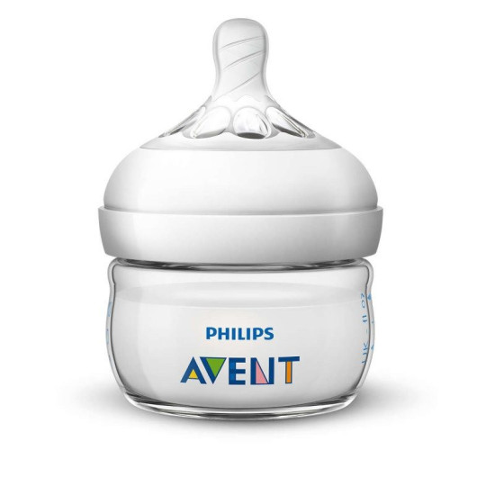 Avent Natural baby bottle 60 ml