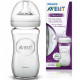 Avent Natural Glass Feeding Bottle 240 ml