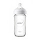 Avent Natural Glass Feeding Bottle 240 ml