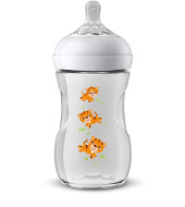 Avent Natural Baby Bottle 260 ml Tiger