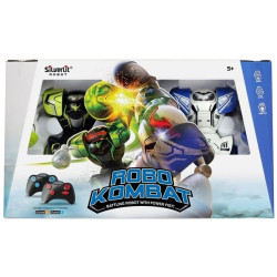 Silverlit Robot Kombat Twin Pack