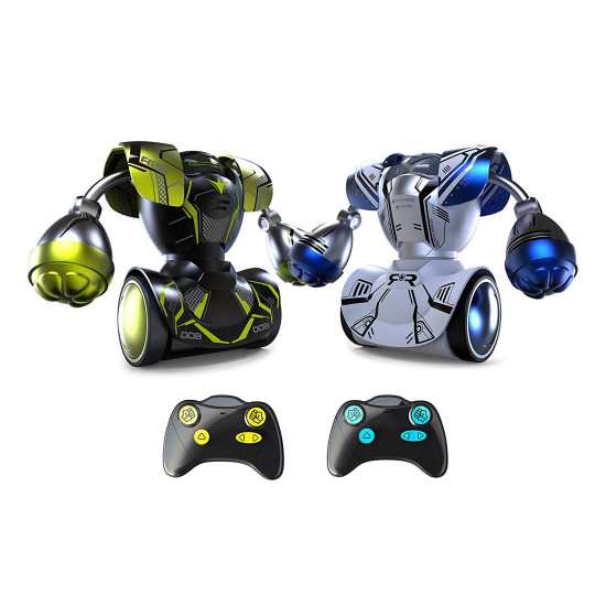Silverlit Robot Kombat Twin Pack