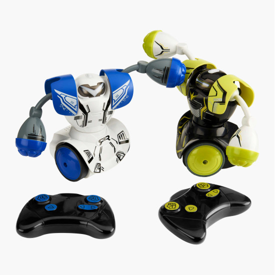 Silverlit Robot Kombat Twin Pack