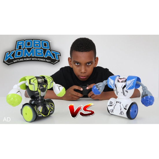 Silverlit Robot Kombat Twin Pack