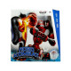 Silverlit Robot Kombat Single Pack- Red
