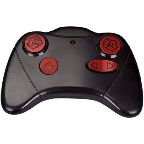 Silverlit Robot Kombat Single Pack- Red