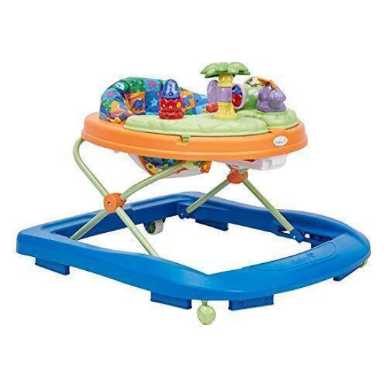 Safety 1st Dino Sounds Lights Discovery Baby Walker