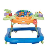 Safety 1st Dino Sounds Lights Discovery Baby Walker