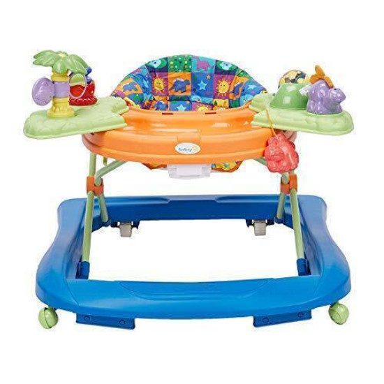 Safety 1st Dino Sounds Lights Discovery Baby Walker