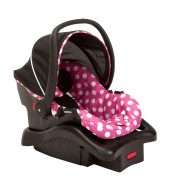 Disney Light 'n Comfy Luxe Infant Car Seat