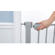 Safety 1ˢᵗ Simple Pass Walk-Through Gate - Grey