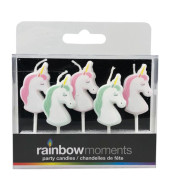 Unicorn Paraffin Shape Candles
