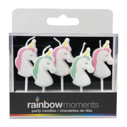 Unicorn Paraffin Shape Candles
