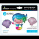 Foil Balloon Set – Mermaid Theme