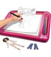 Barbie Fashion Atelier With Doll