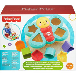 Butterfly Shapes Sorter - Fisher-Price