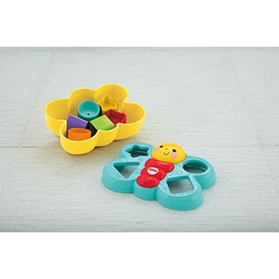 Butterfly Shapes Sorter - Fisher-Price
