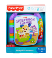 Storybook Rhymes - Fisher-Price