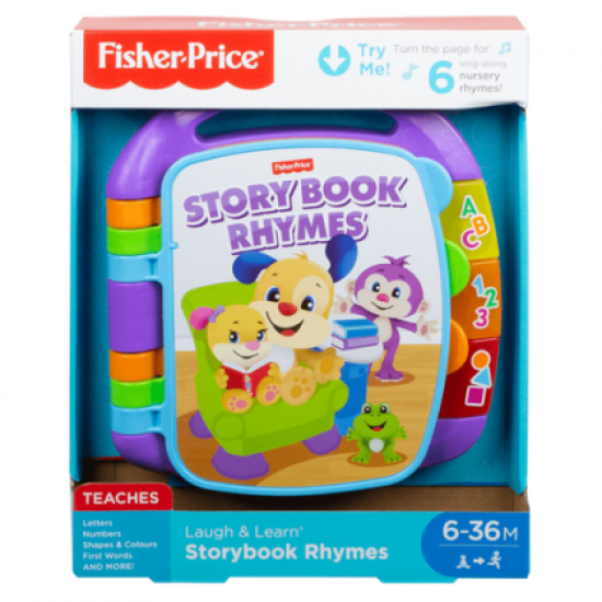 Storybook Rhymes - Fisher-Price
