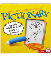 Pictionary Board Game