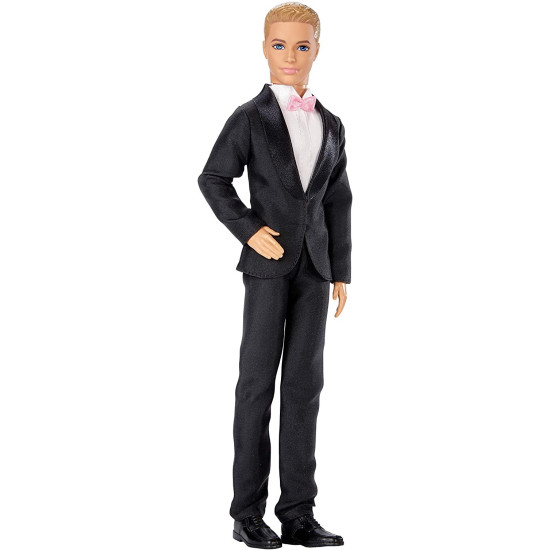 Ken Handsome Groom Doll