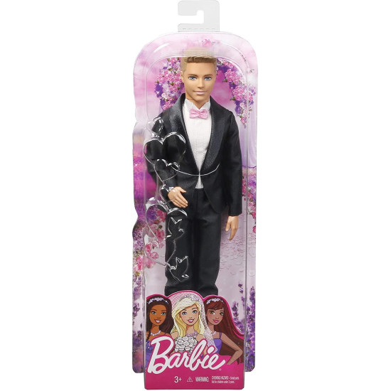 Ken Handsome Groom Doll