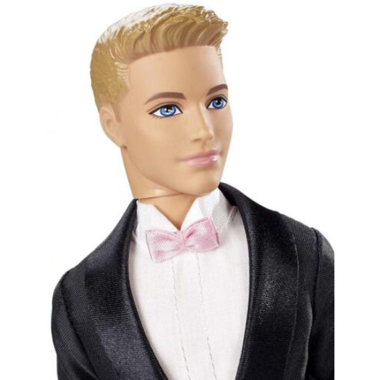 Ken Handsome Groom Doll