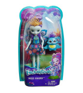 Enchantimals Patter Peacock Doll
