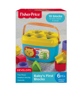 Baby's First Blocks - Fisher-Price