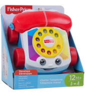 Chatter Telephone - Fisher-Price