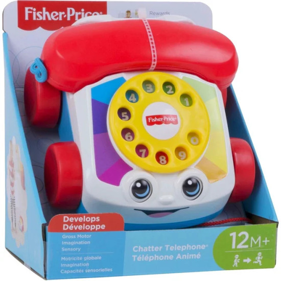 Chatter Telephone - Fisher-Price