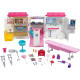Barbie Ambulance And Hospital Playset