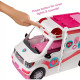 Barbie Ambulance And Hospital Playset