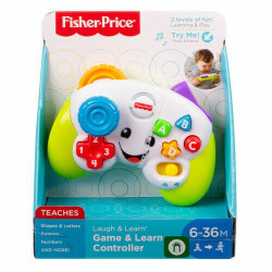 Game & Learn Controller - Fisher-Price