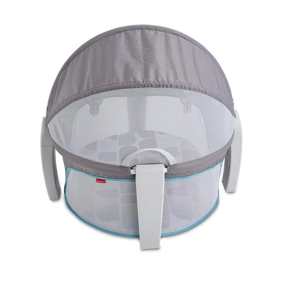 تخت القبة لحديثي الولادة