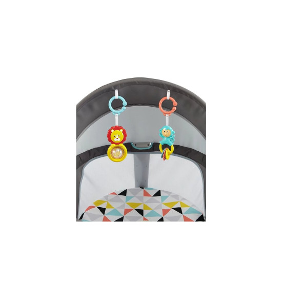 تخت القبة لحديثي الولادة