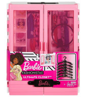 Barbie Fashionistas Ultimate Closet