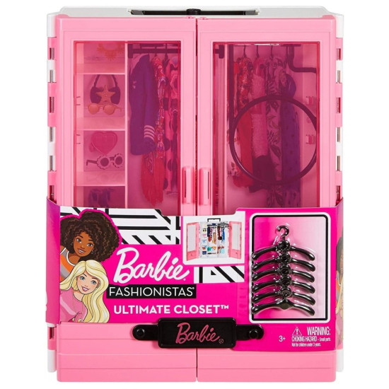 Barbie Fashionistas Ultimate Closet