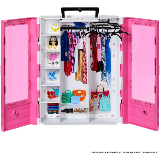 Barbie Fashionistas Ultimate Closet
