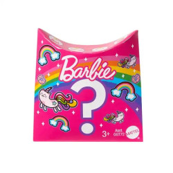 Surprises Barbie Facing Fashion