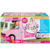Dream Camper Vehicle - 60 Pcs