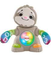 Linkimals Smooth Moves Sloth - Fisher-Price