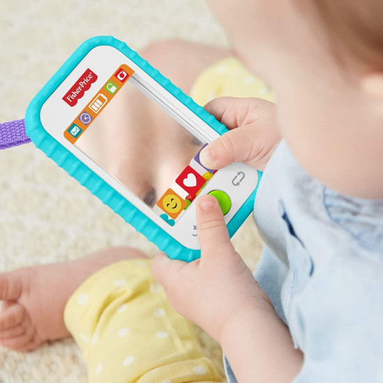 Selfie Fun Phone - Fisher-Price