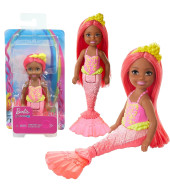 Chelsea Dreamtopia Mermaid - Coral Hair