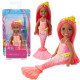Chelsea Dreamtopia Mermaid - Coral Hair