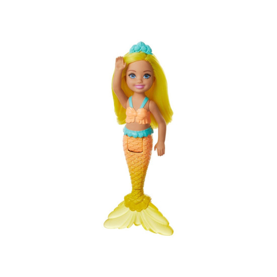 Barbie Chelsea Mermaids - Blonde Hair