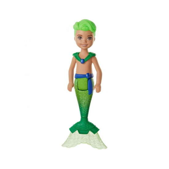 Dreamtopia Chelse Mermaid Doll - Green