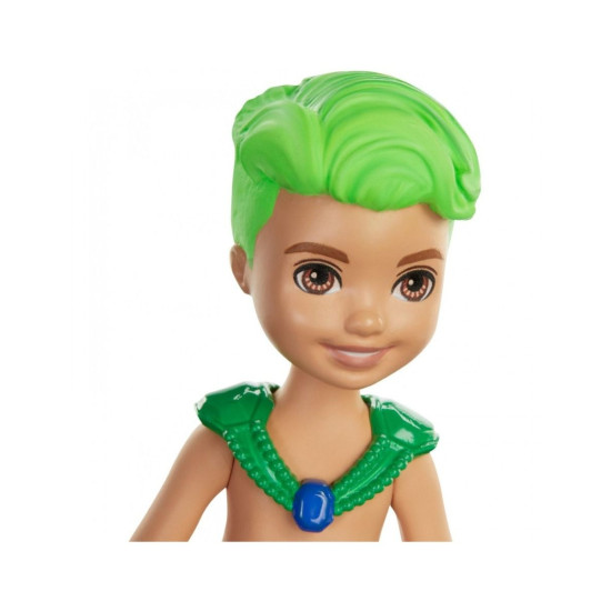 Dreamtopia Chelse Mermaid Doll - Green