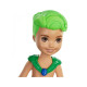 Dreamtopia Chelse Mermaid Doll - Green